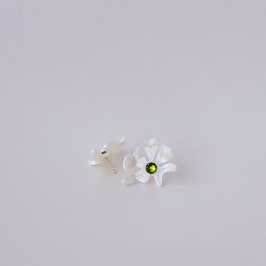 Florecitas del jardín