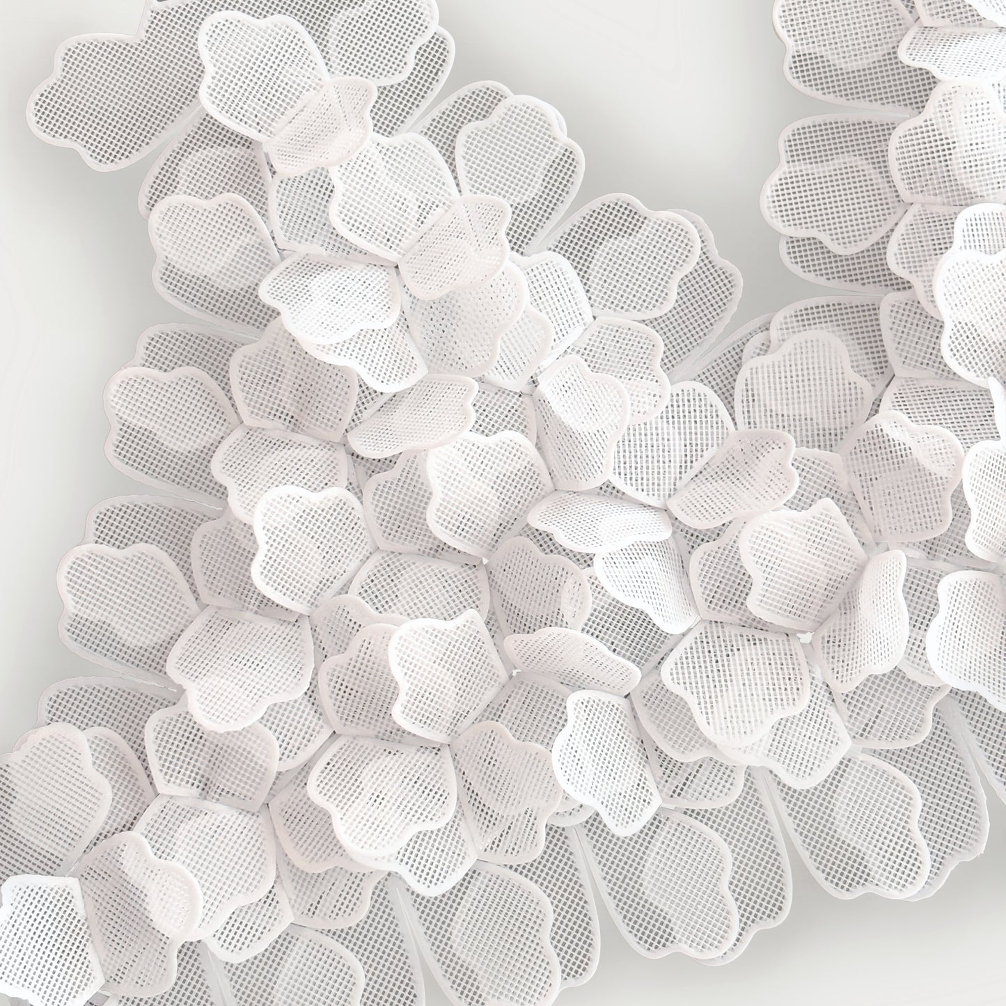 Top Bouquet modular impreso en 3D