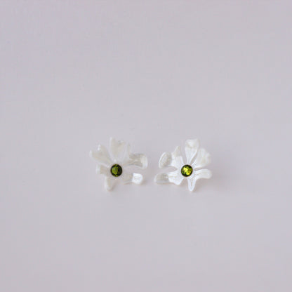 Florecitas del jardín