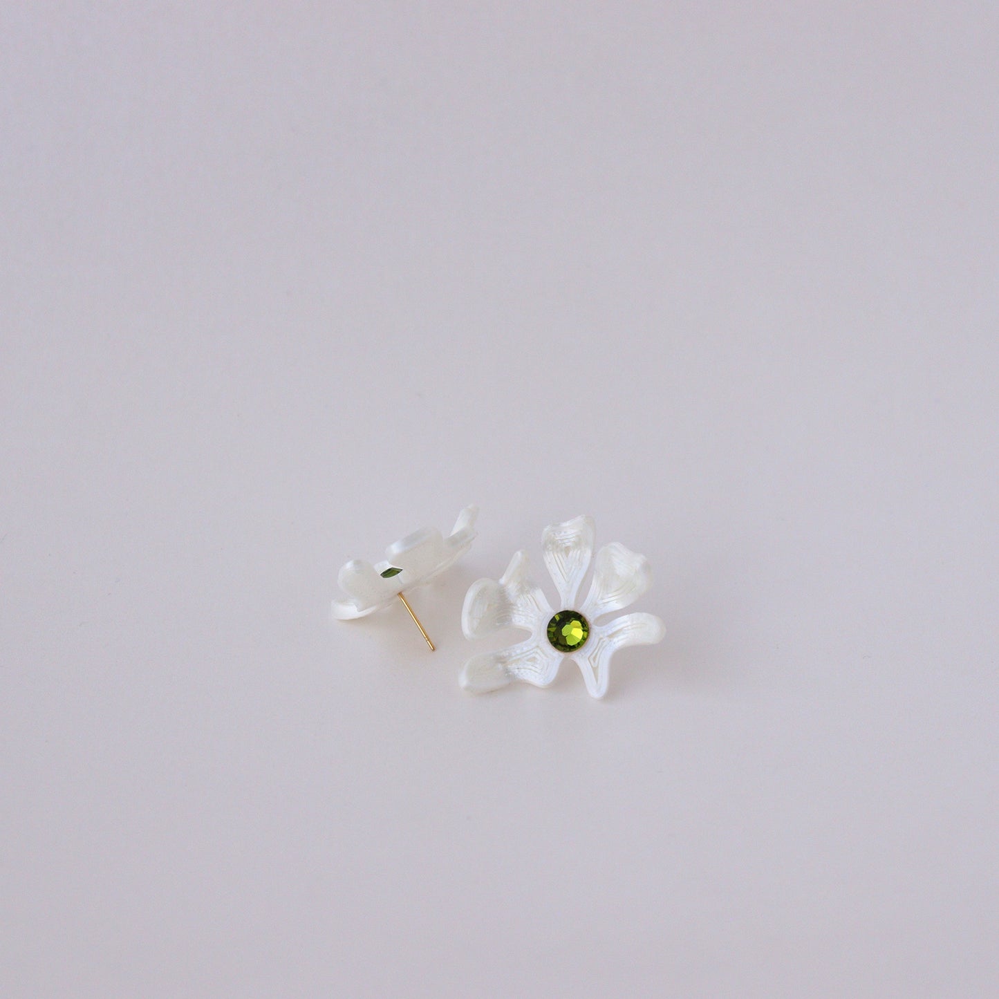 Florecitas del jardín