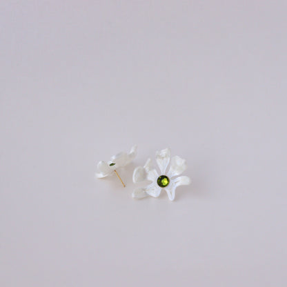 Florecitas del jardín