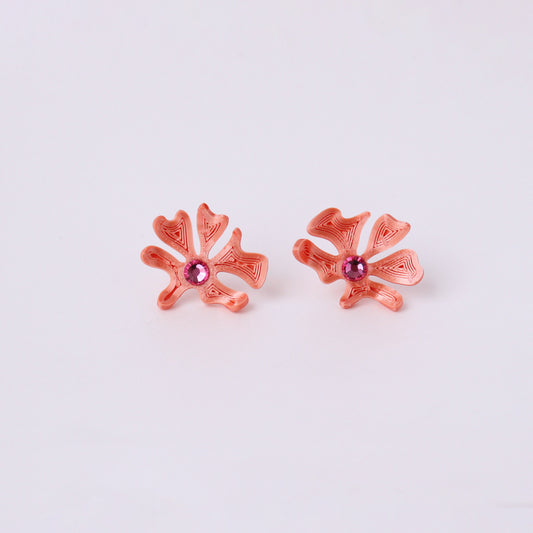 Florecitas del jardín