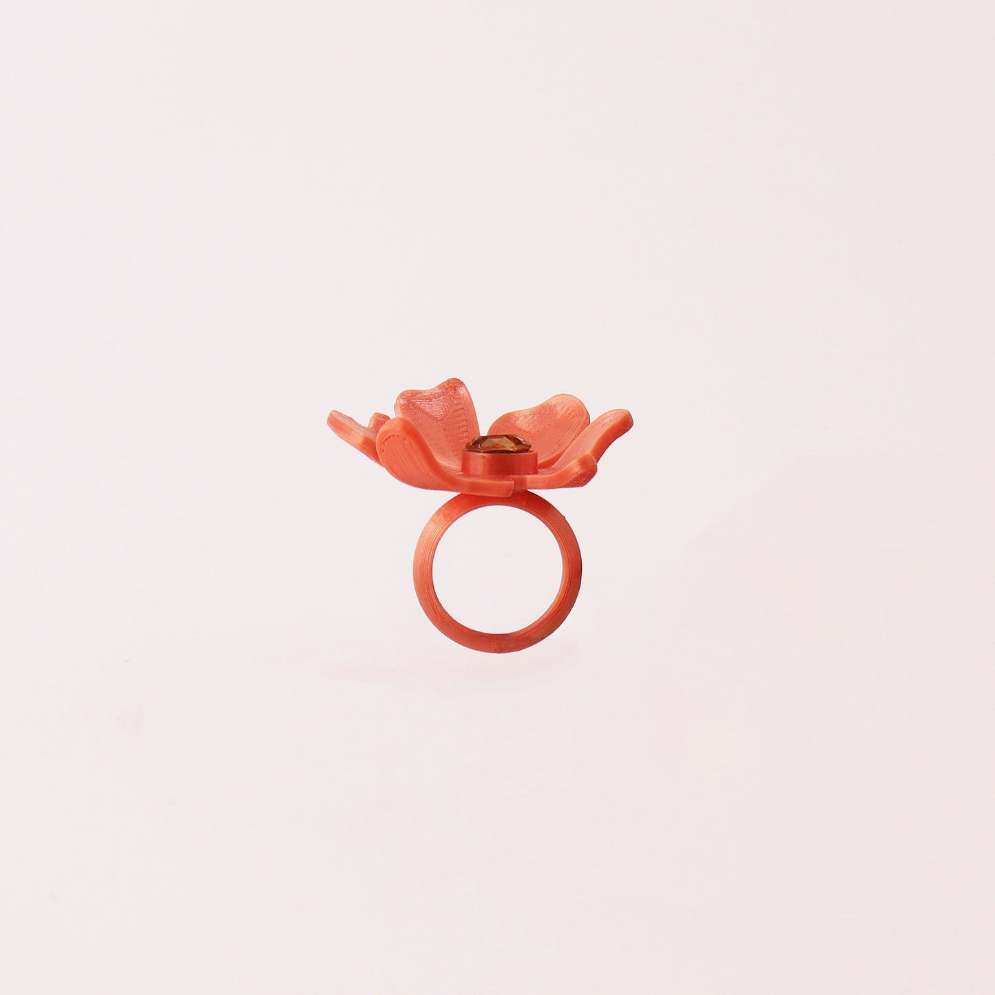 Flor en pausa