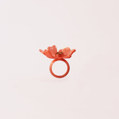 Flor en pausa