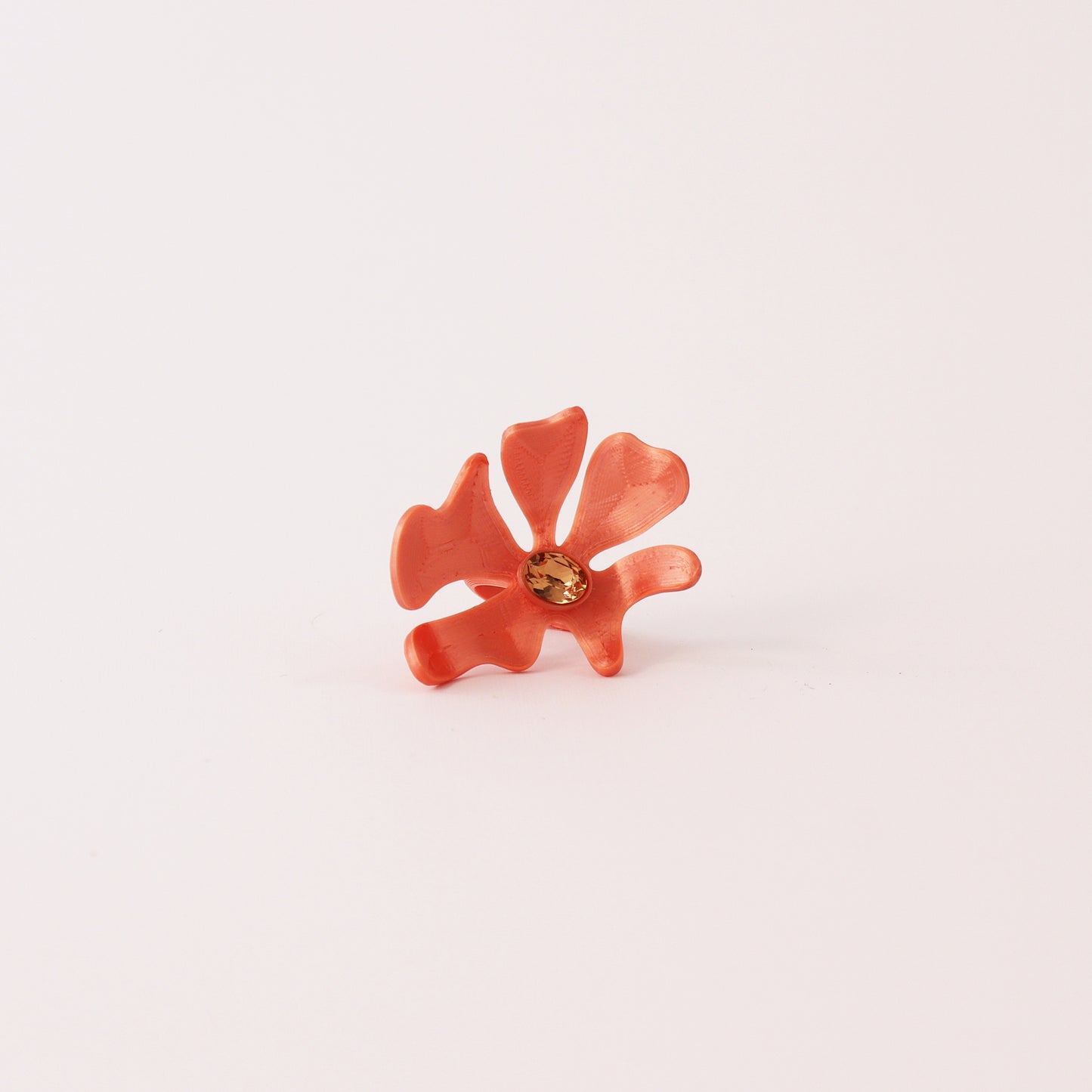 Flor en pausa