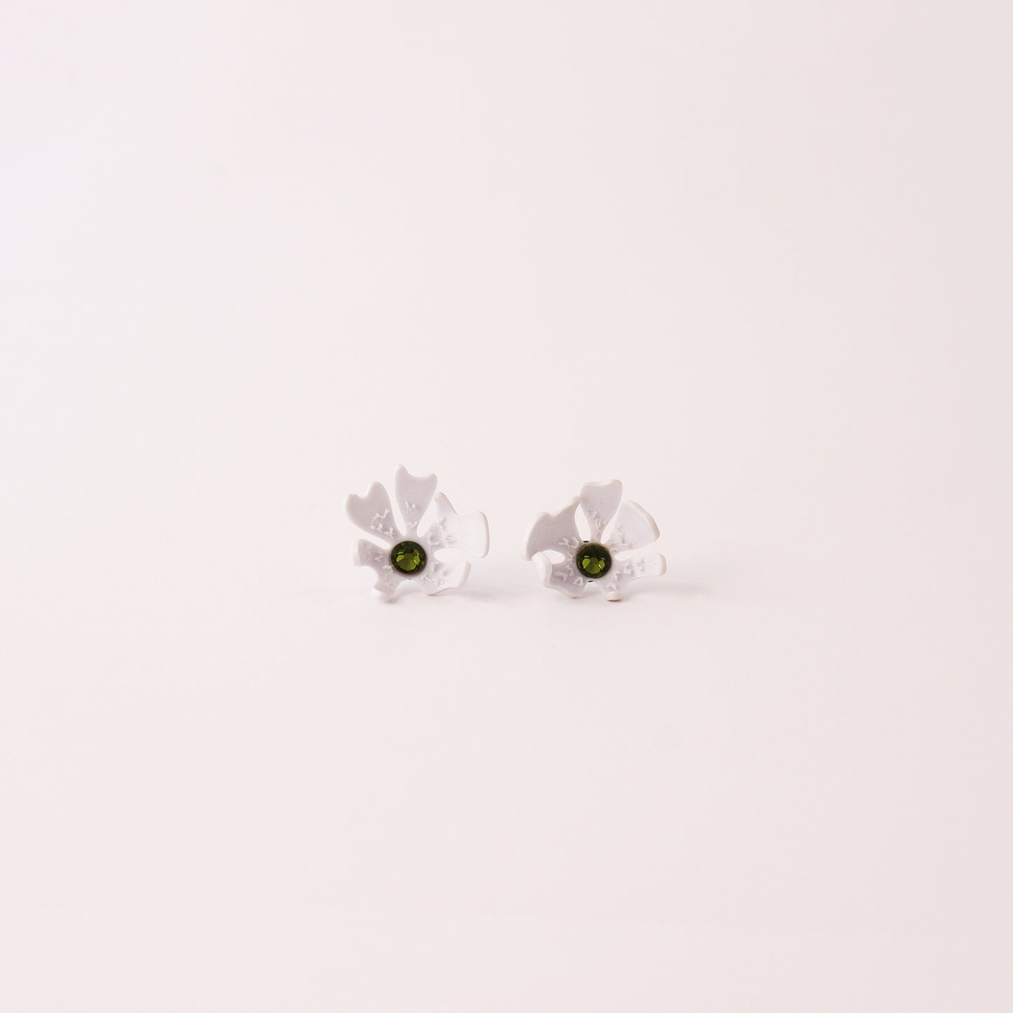 Florecitas del jardín