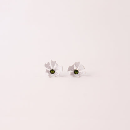 Florecitas del jardín