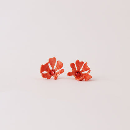 Florecitas del jardín