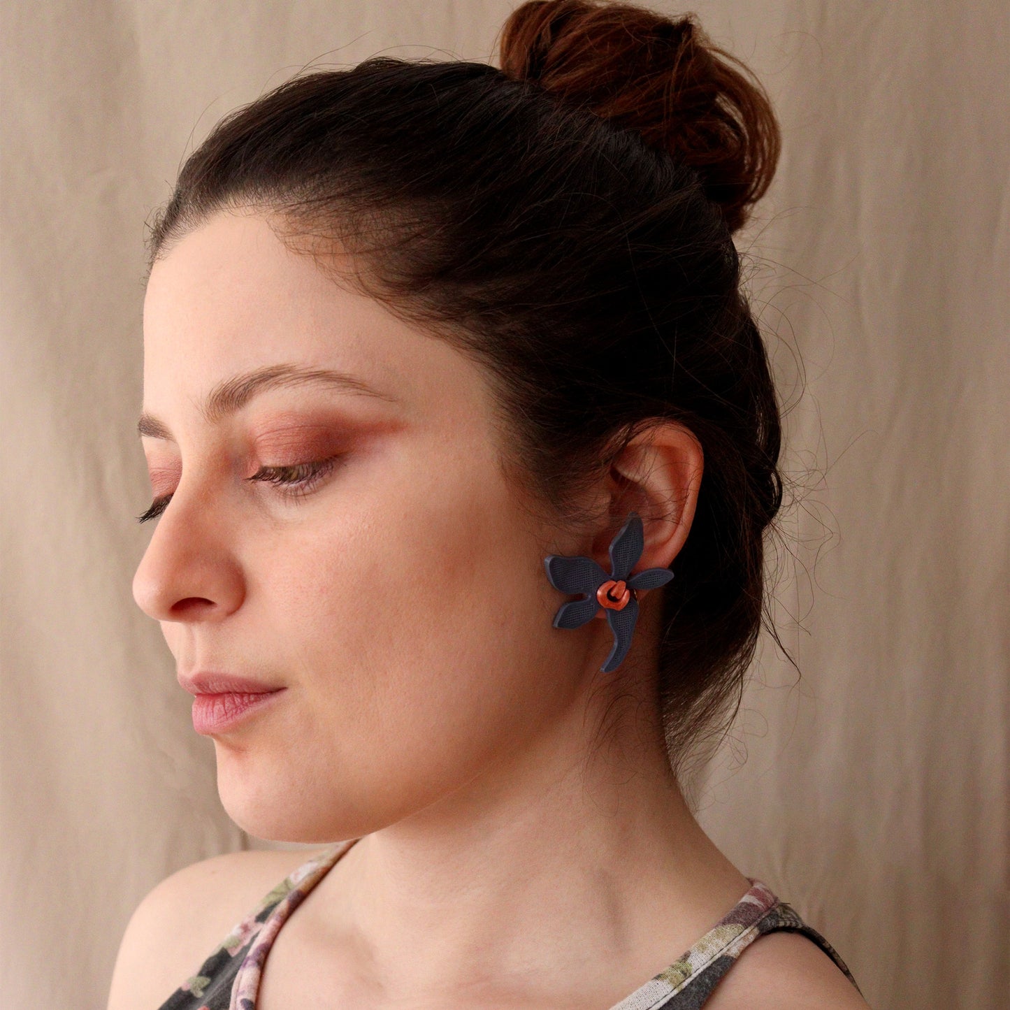 Aretes Bruna