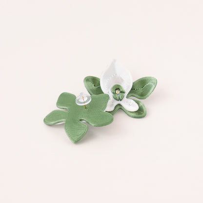 Aretes Cattleya