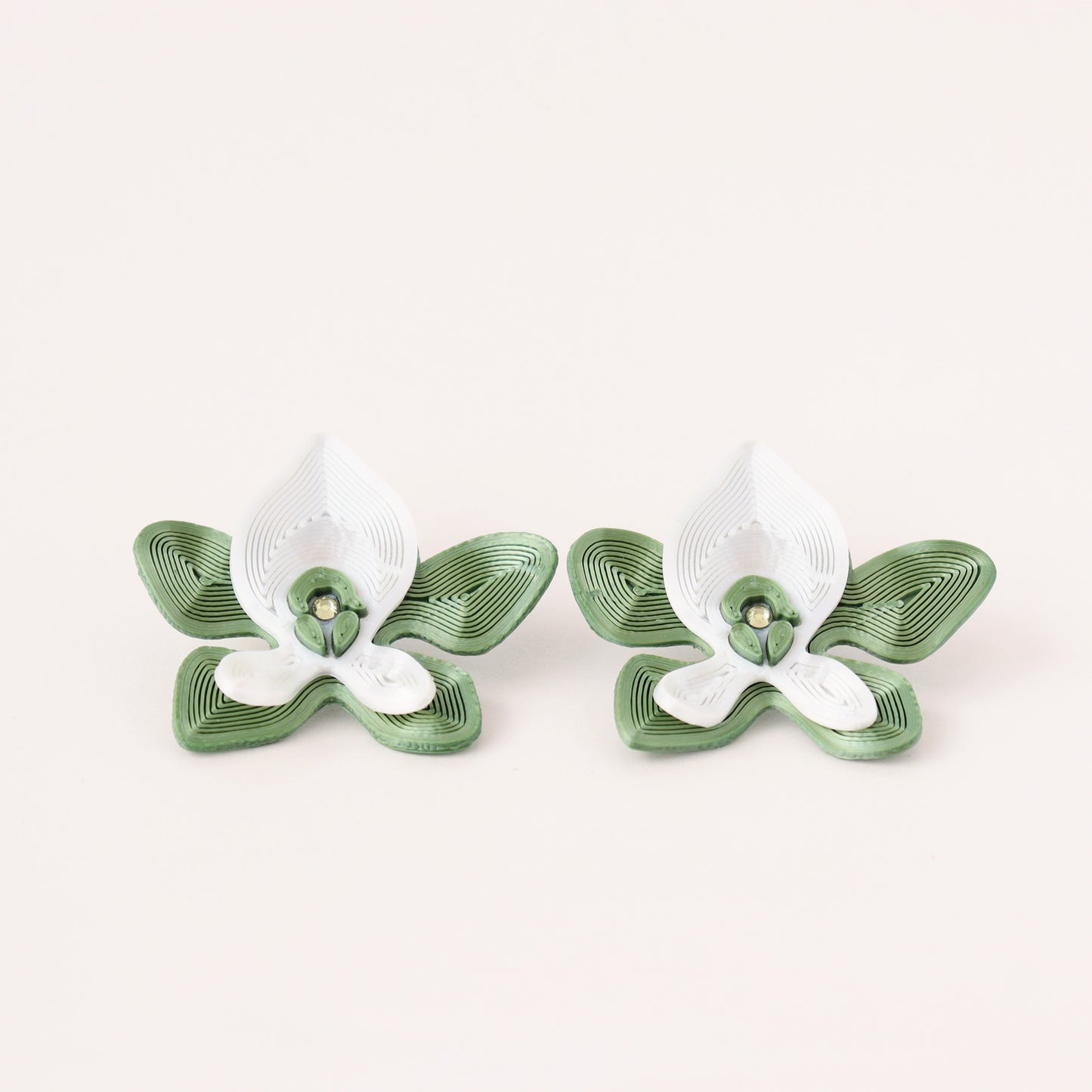 Aretes Cattleya