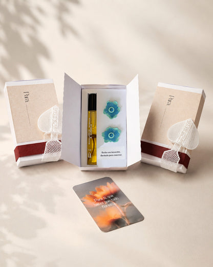 Ritual para florecer — Süss + MiLab