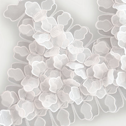 Top Bouquet modular impreso en 3D