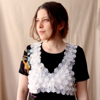 Top Bouquet modular impreso en 3D