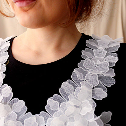 Top Bouquet modular impreso en 3D